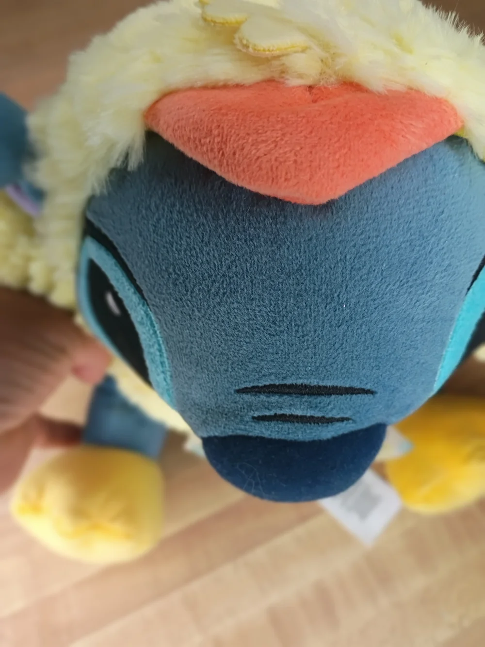 Disney soft stitch